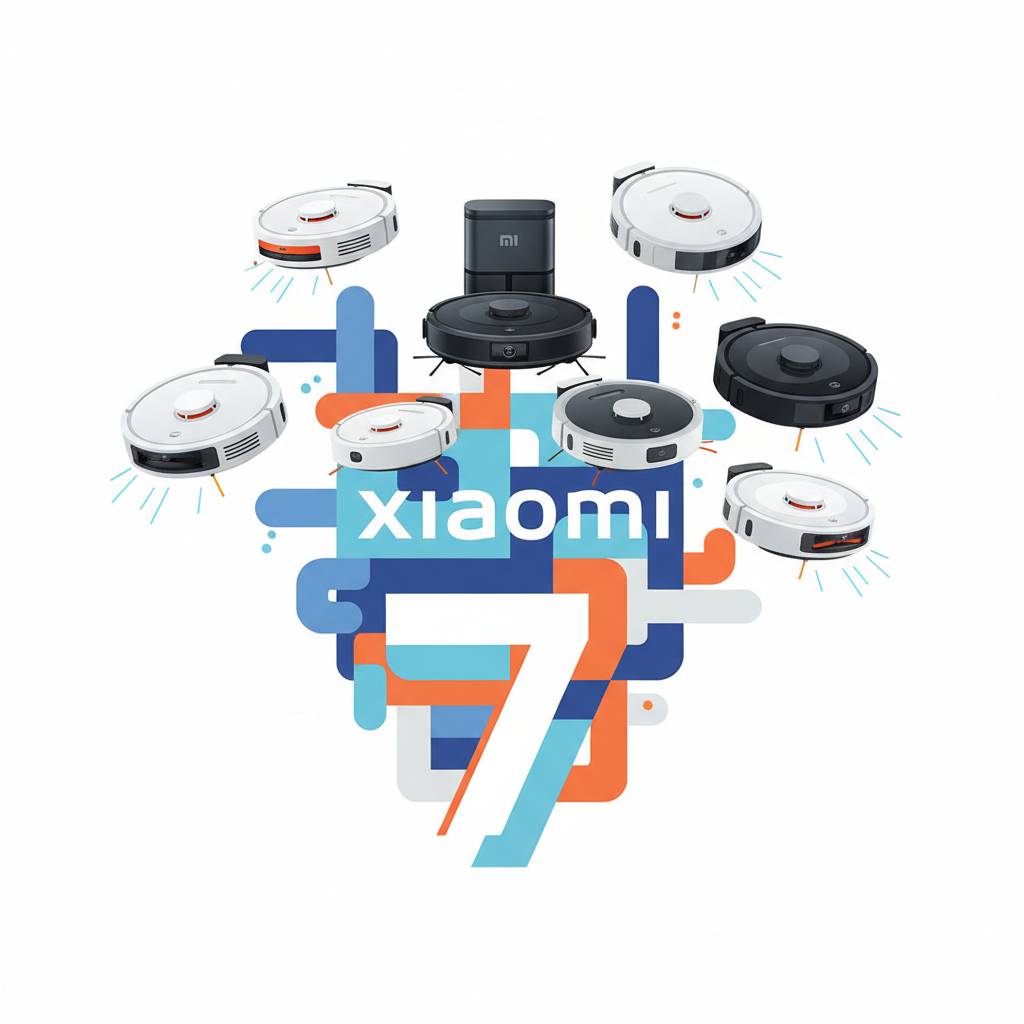 Top 7 Robot Hút Bụi Xiaomi Đáng Mua Nhất 2026