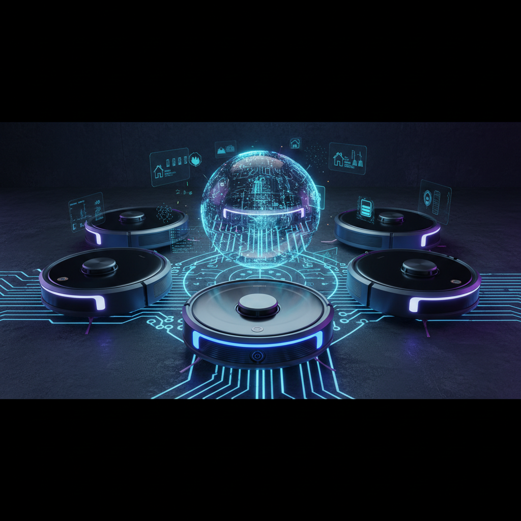 Lưu Ý Khi Mua Robot Hút Bụi Xiaomi