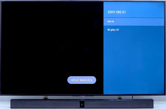 Hướng dẫn cách bật bluetooth trên tivi