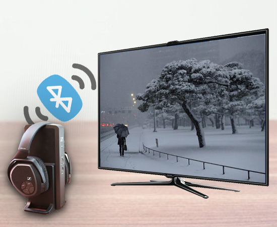 Hướng dẫn cách bật bluetooth trên tivi