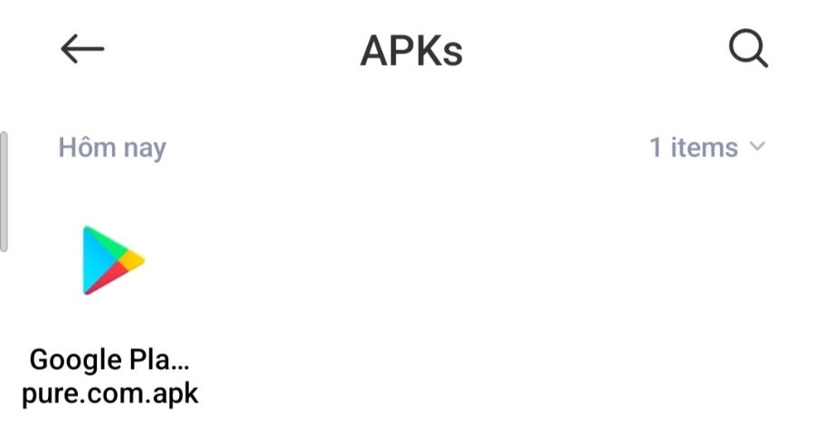 cài CH Play cho Xiaomi