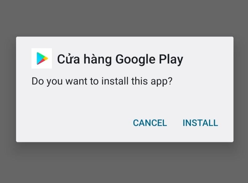 cài CH Play cho Xiaomi