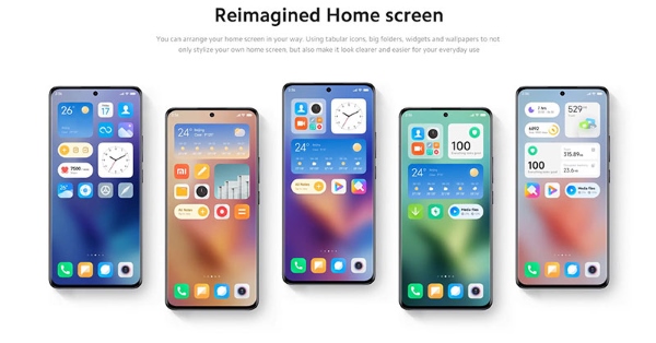 cập nhật miui 14