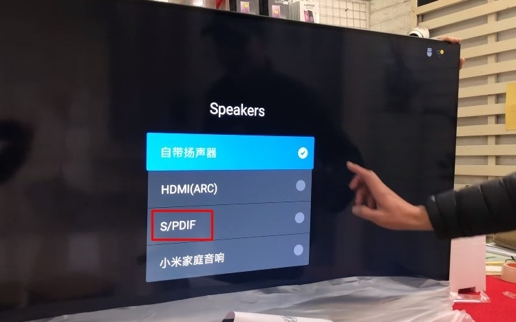 cach-ket-noi-tivi-xiaomi-voi-loa