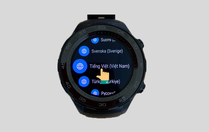 Hướng dẫn cách sử dụng đồng hồ thông minh smartwatch