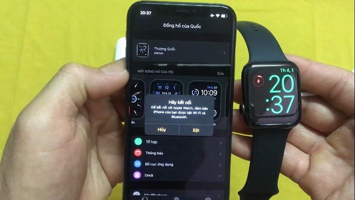Hướng dẫn cách sử dụng đồng hồ thông minh smartwatch