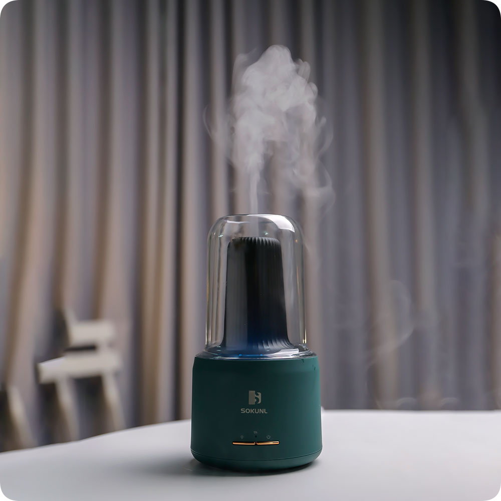 cách sử dụng máy phun sương mini