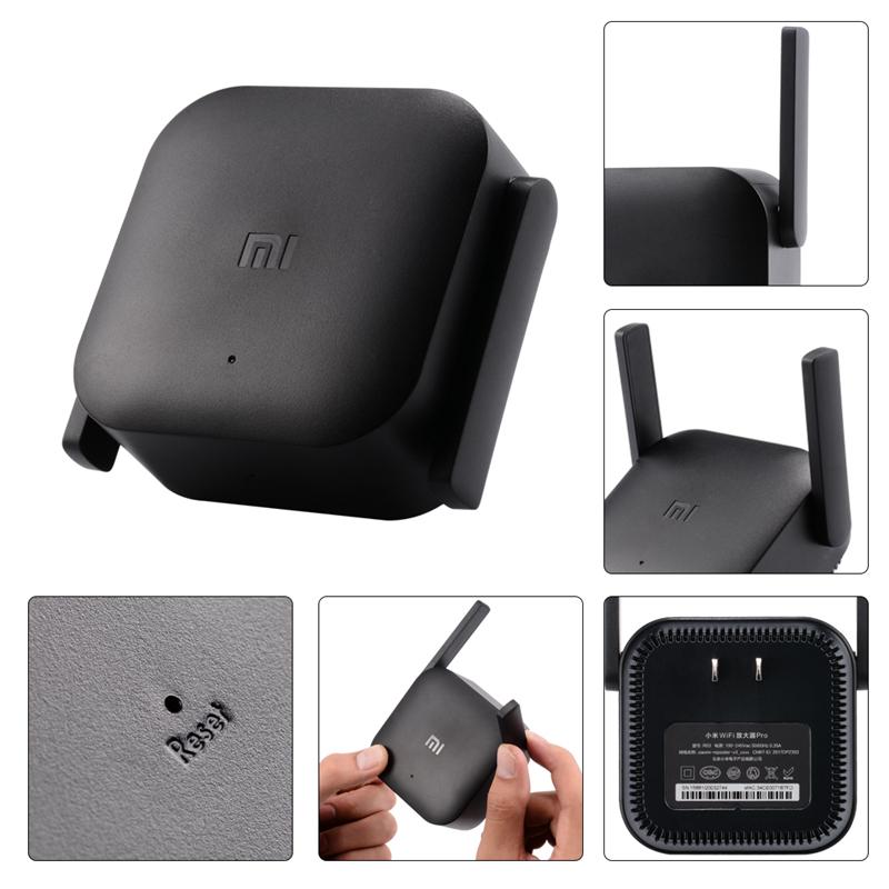 cục kích wifi xiaomi repeater pro