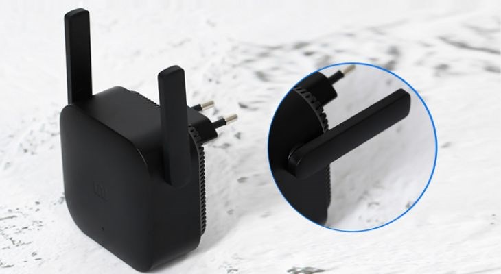 cục kích wifi xiaomi repeater pro