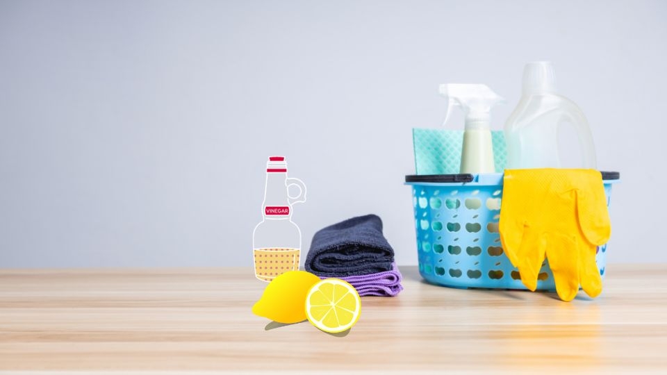 cách khử mùi tủ lạnh lâu ngày không dùng