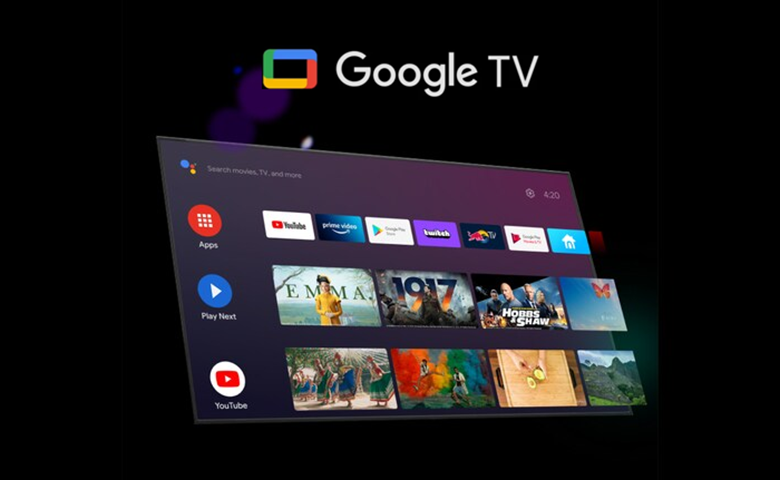 Google Tv
