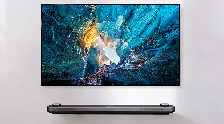 cách lắp giá treo tivi