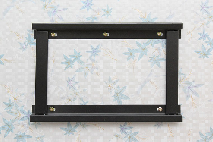 cách lắp giá treo tivi