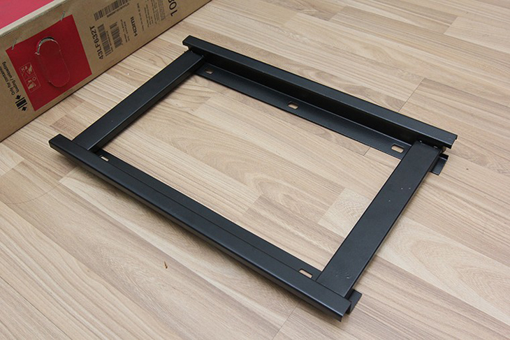 cách lắp giá treo tivi