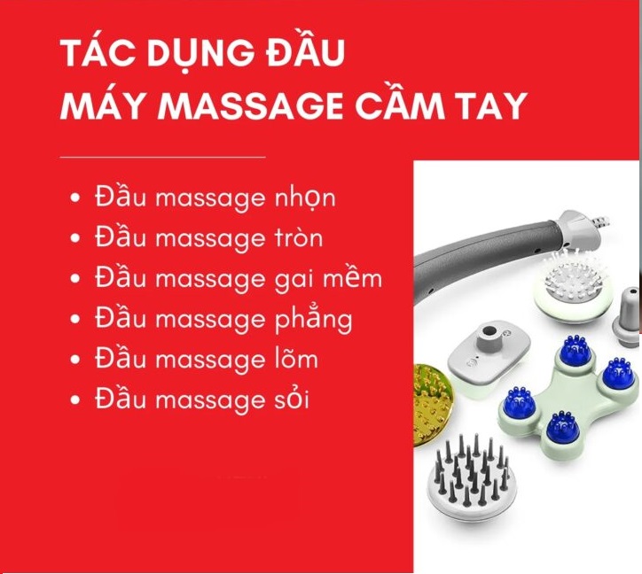 Hướng dẫn cách sử dụng máy massage mini hiệu quả