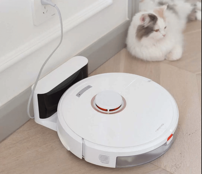 Hướng dẫn sử dụng robot lau nhà