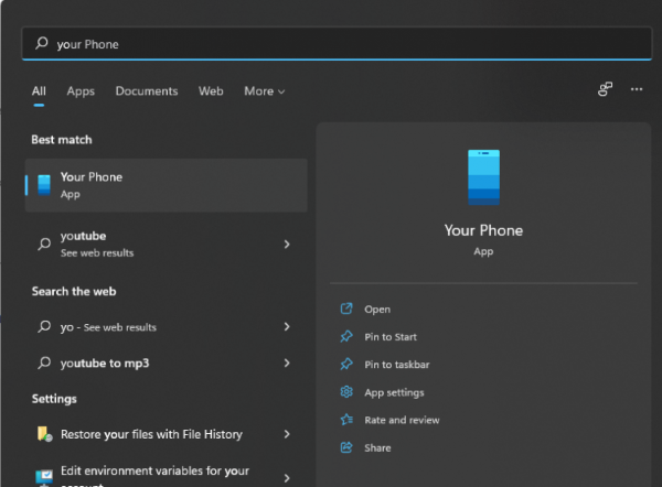 kết nối màn hình điện thoại với máy tính