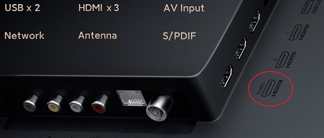 Tivi xiaomi lỗi âm thanh hình ảnh