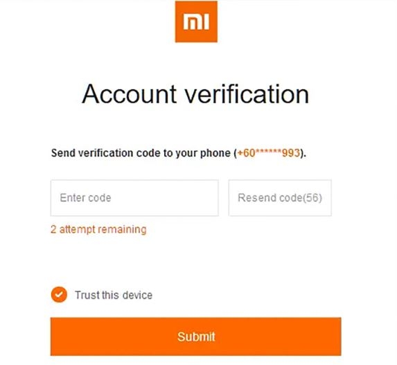 kiểm tra ngày kích hoạt điện thoại xiaomi