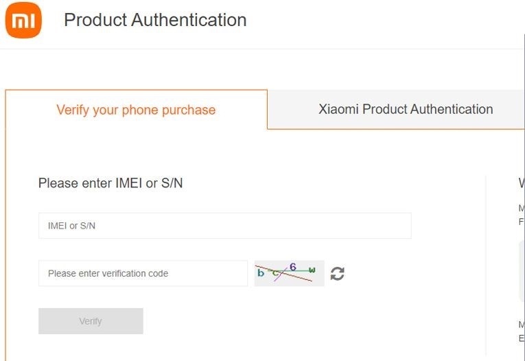 kiểm tra ngày kích hoạt điện thoại xiaomi