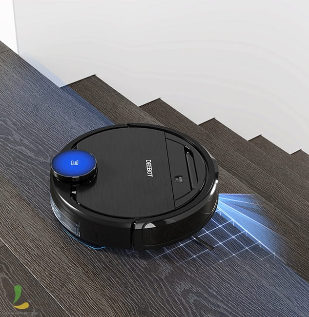 Hướng dẫn sử dụng robot lau nhà