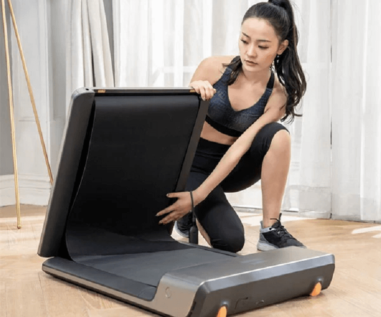 máy chạy bộ gấp gọn