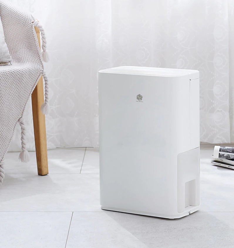 Cách giảm độ ẩm trong phòng bằng máy hút ẩm