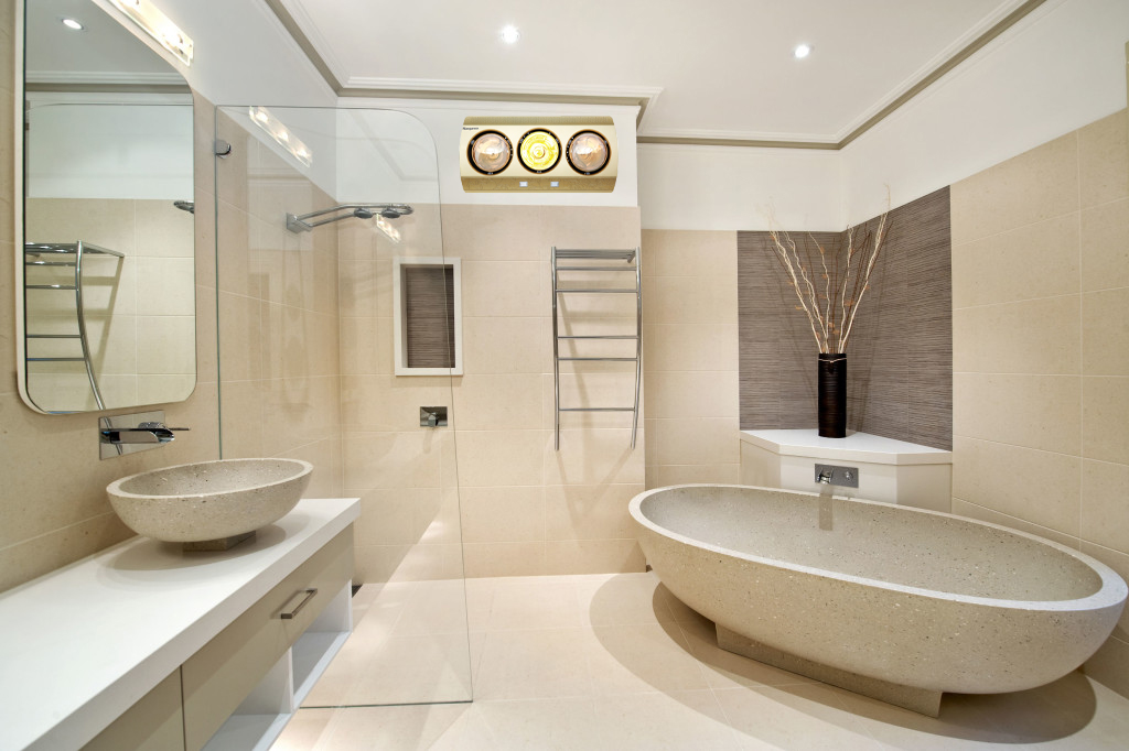 nên mua đèn sưởi nhà tắm loại nào