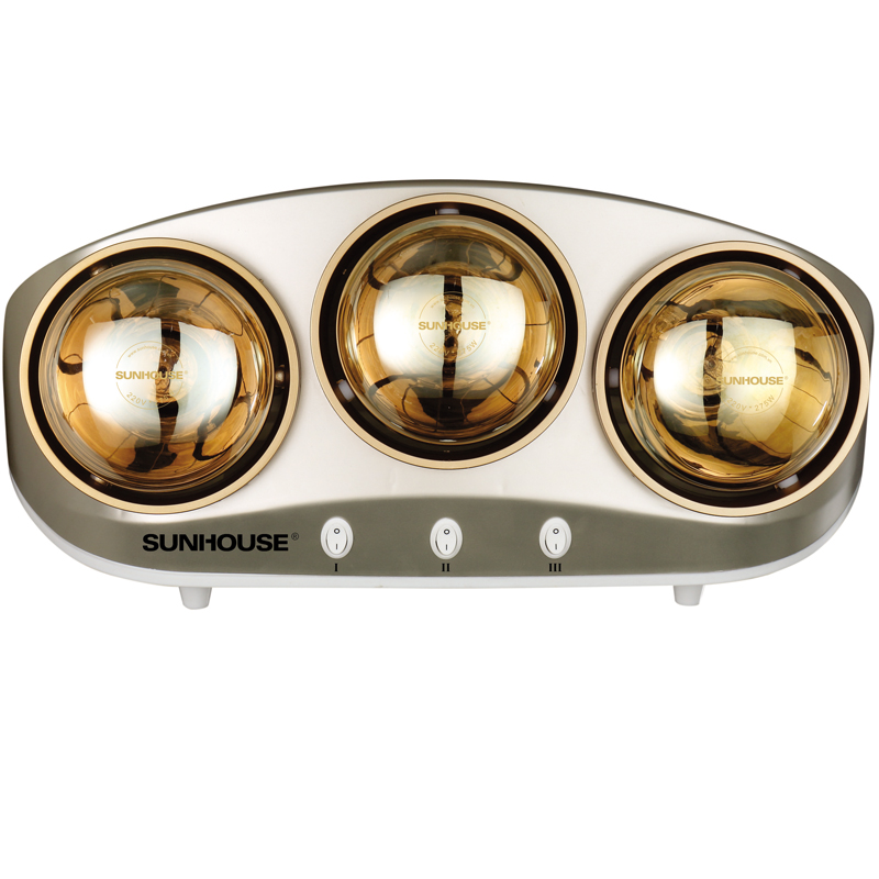 nên mua đèn sưởi nhà tắm loại nào