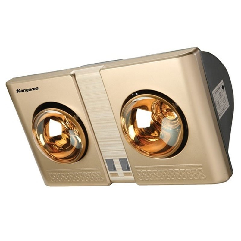 nên mua đèn sưởi nhà tắm loại nào