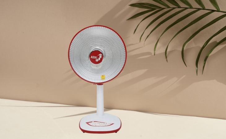 quạt sưởi hồng ngoại