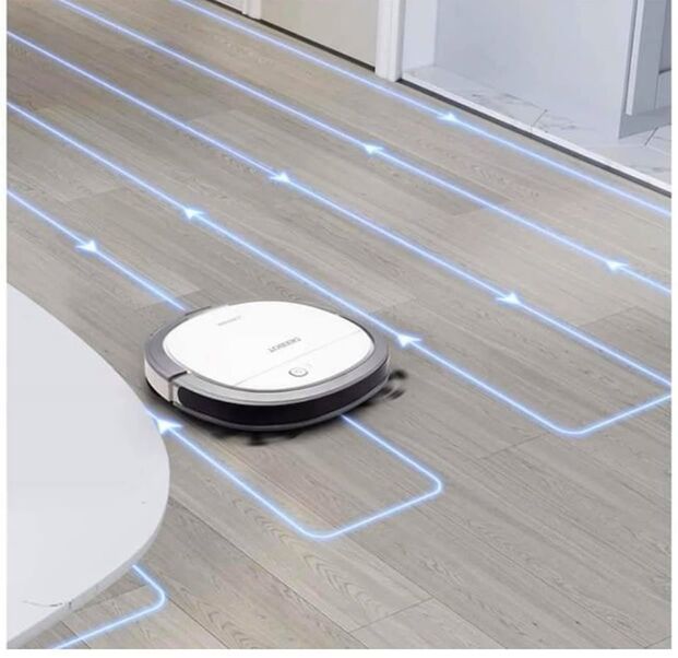 Kinh Nghiệm Mua Robot Hút Bụi Lau Nhà