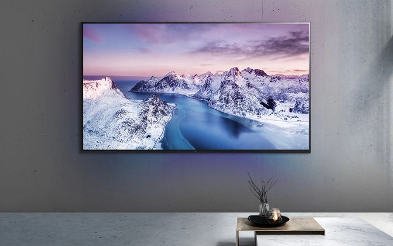 so sánh tivi qled và 4k