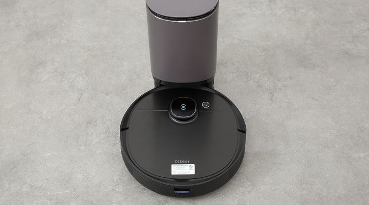 sửa robot hút bụi