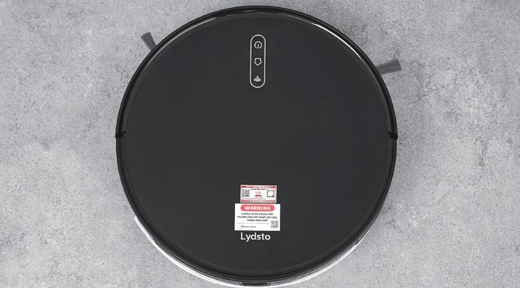 sửa robot hút bụi