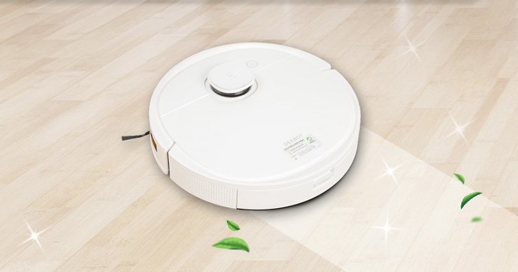 sửa robot hút bụi