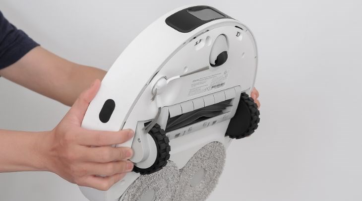 sửa robot hút bụi