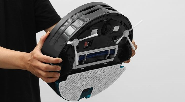 sửa robot hút bụi