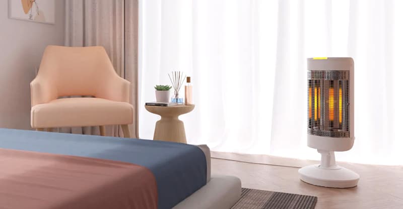 Tìm hiểu máy sưởi ấm mùa đông loại nào tốt