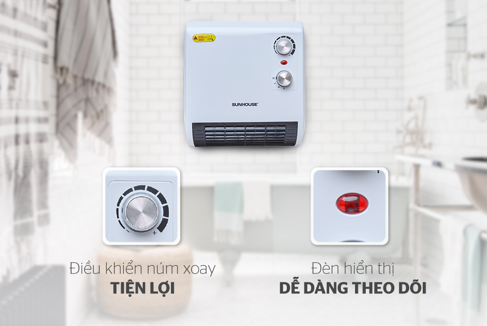 Tìm hiểu máy sưởi ấm mùa đông loại nào tốt