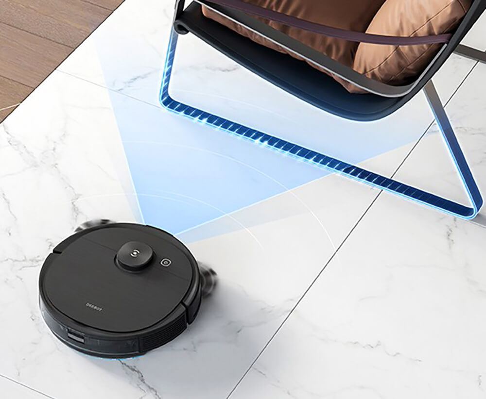 tư vấn mua robot hút bụi