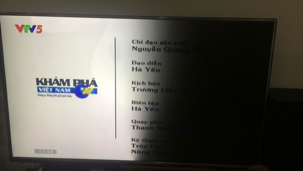 tivi bị đen màn hình