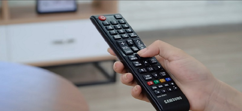 tivi không nhận điều khiển