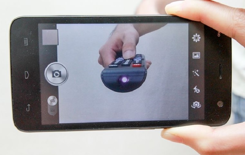 tivi không nhận điều khiển