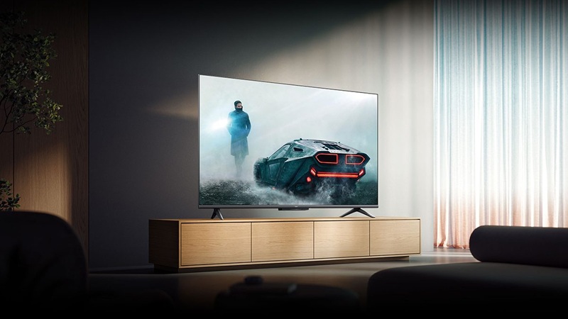 tivi xiaomi bản nội địa và quốc tế
