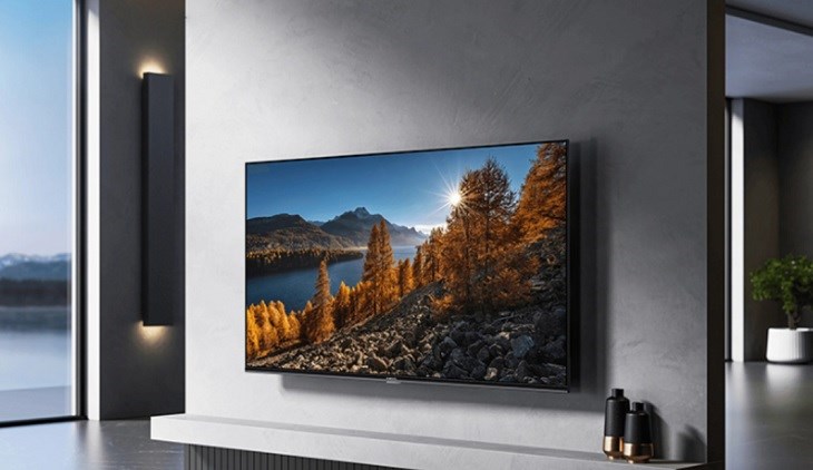 Kích thước tivi xiaomi