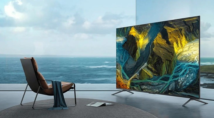 Kích thước tivi xiaomi