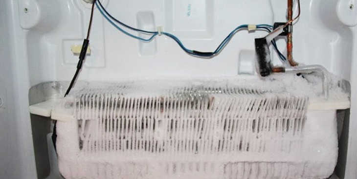 tủ lạnh không đông đá