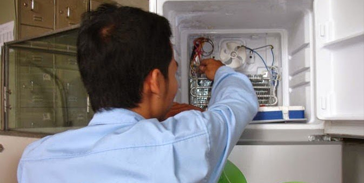 tủ lạnh không đông đá