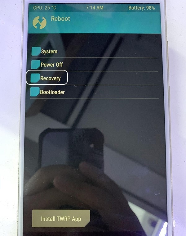 cách up rom xiaomi​